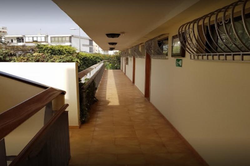 Nogalera Hotel San Bartolomé Exterior foto